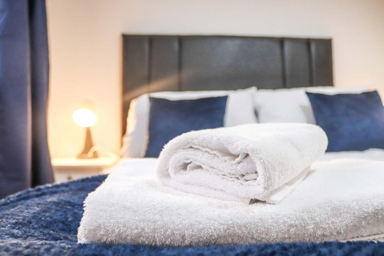 Cosy - Modern - Accommodation - In Heart Of Northumberland 뉴비긴-바이-더-씨 외부 사진