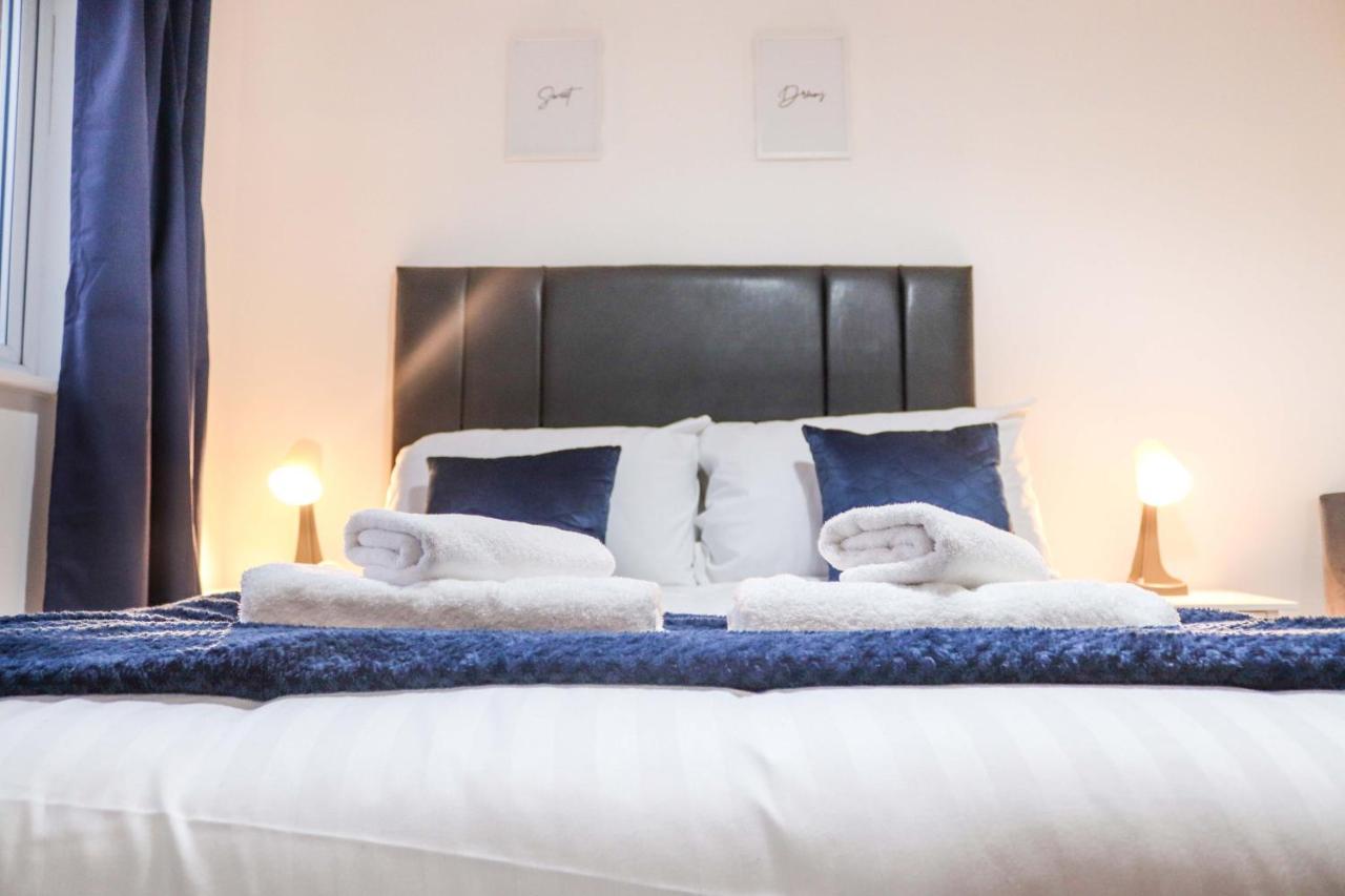 Cosy - Modern - Accommodation - In Heart Of Northumberland 뉴비긴-바이-더-씨 외부 사진