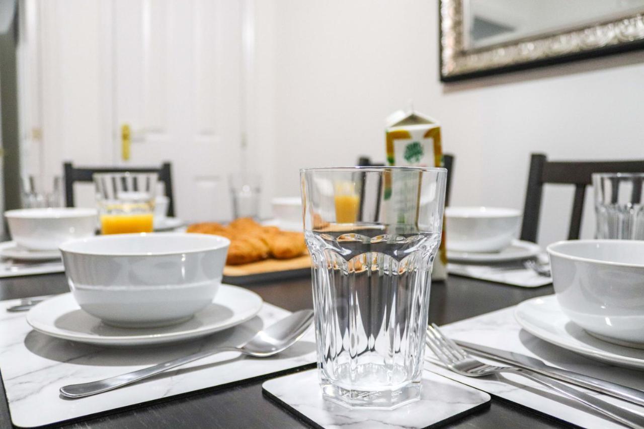 Cosy - Modern - Accommodation - In Heart Of Northumberland 뉴비긴-바이-더-씨 외부 사진