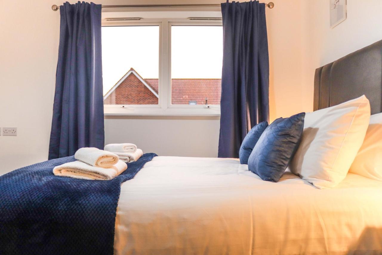 Cosy - Modern - Accommodation - In Heart Of Northumberland 뉴비긴-바이-더-씨 외부 사진