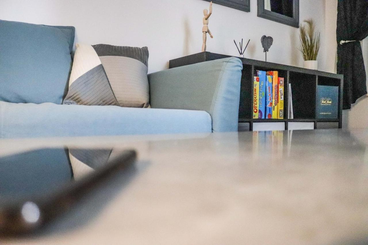 Cosy - Modern - Accommodation - In Heart Of Northumberland 뉴비긴-바이-더-씨 외부 사진