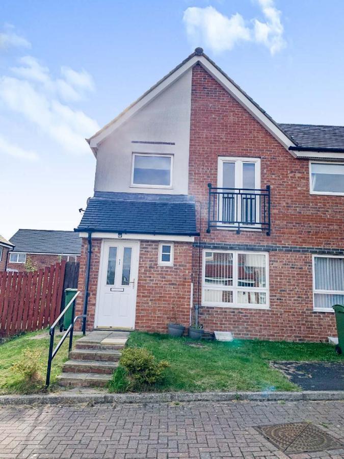 Cosy - Modern - Accommodation - In Heart Of Northumberland 뉴비긴-바이-더-씨 외부 사진
