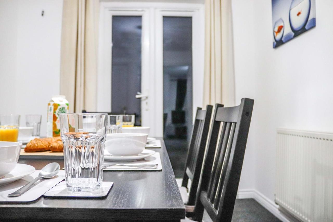 Cosy - Modern - Accommodation - In Heart Of Northumberland 뉴비긴-바이-더-씨 외부 사진