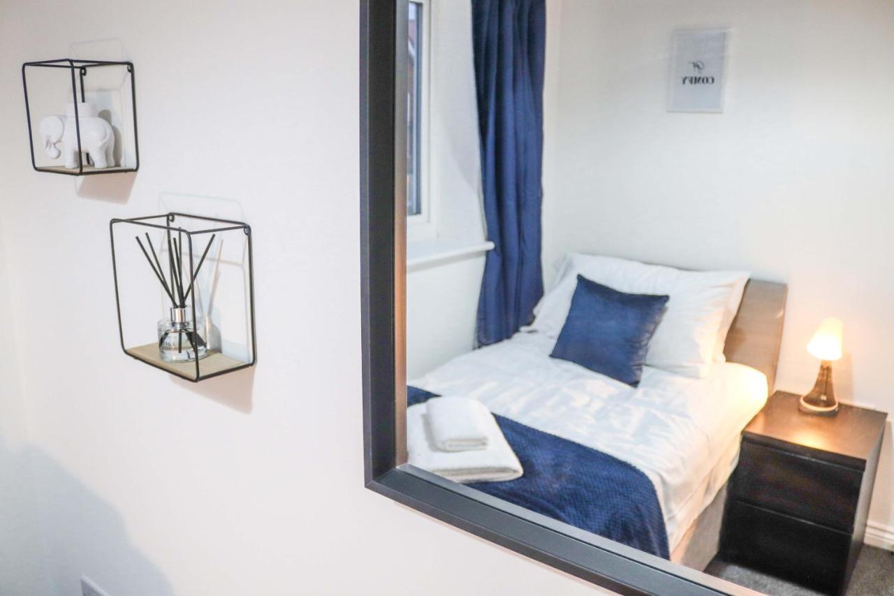 Cosy - Modern - Accommodation - In Heart Of Northumberland 뉴비긴-바이-더-씨 외부 사진