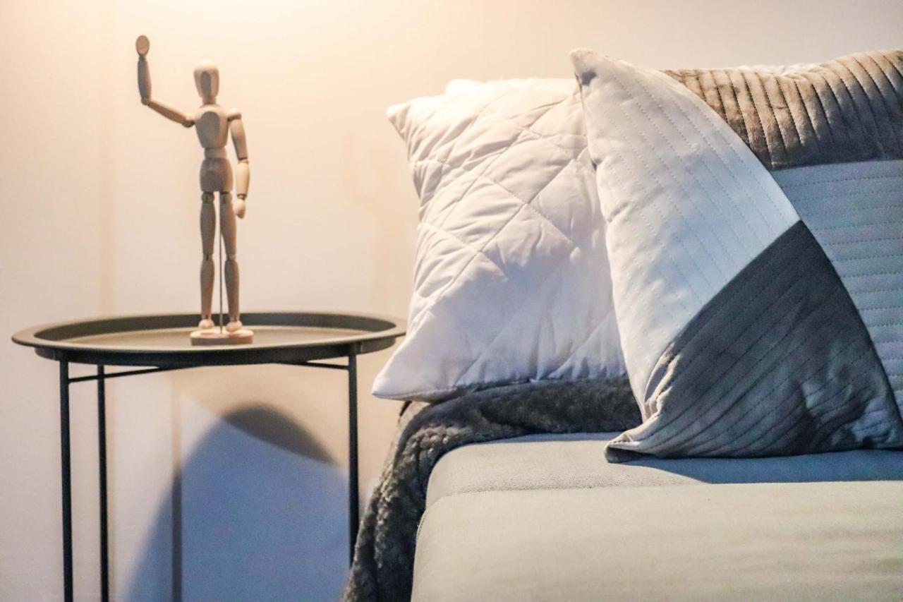 Cosy - Modern - Accommodation - In Heart Of Northumberland 뉴비긴-바이-더-씨 외부 사진