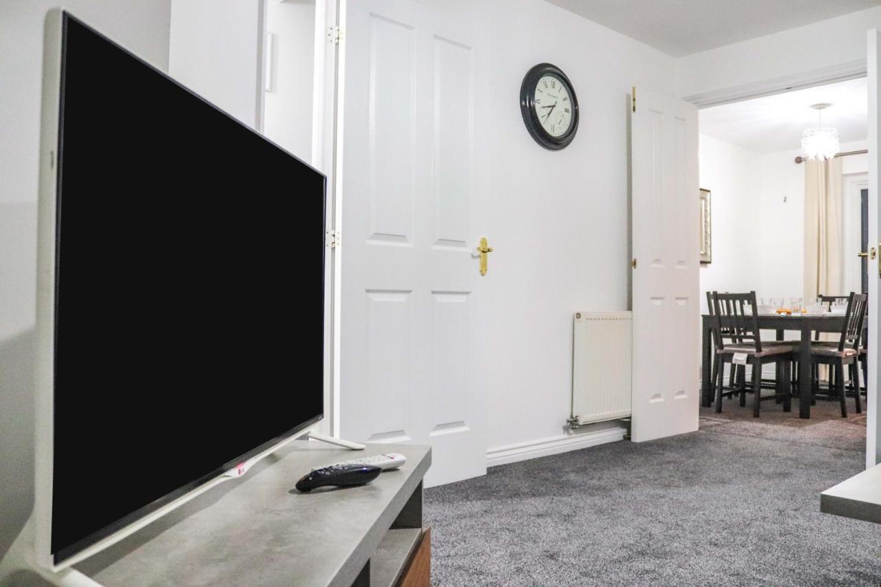 Cosy - Modern - Accommodation - In Heart Of Northumberland 뉴비긴-바이-더-씨 외부 사진