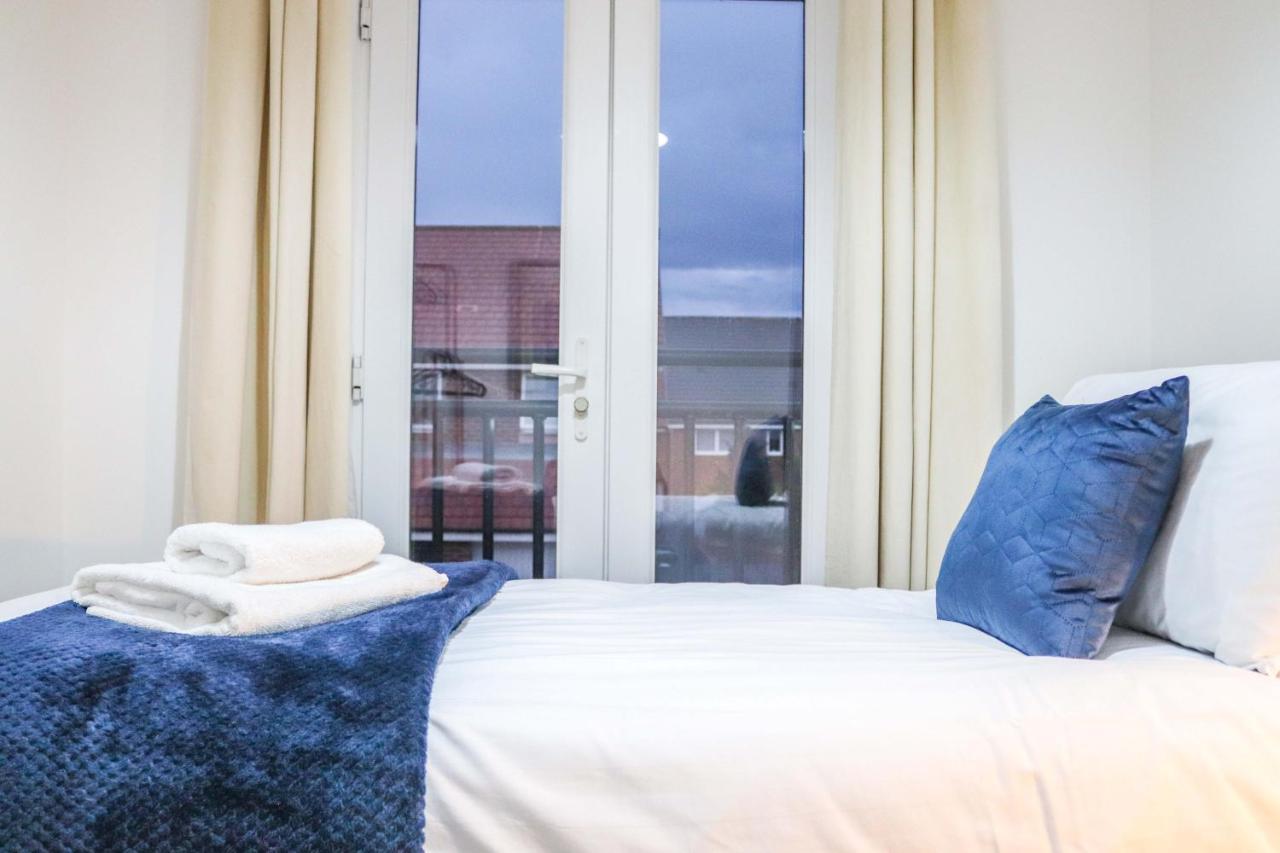 Cosy - Modern - Accommodation - In Heart Of Northumberland 뉴비긴-바이-더-씨 외부 사진