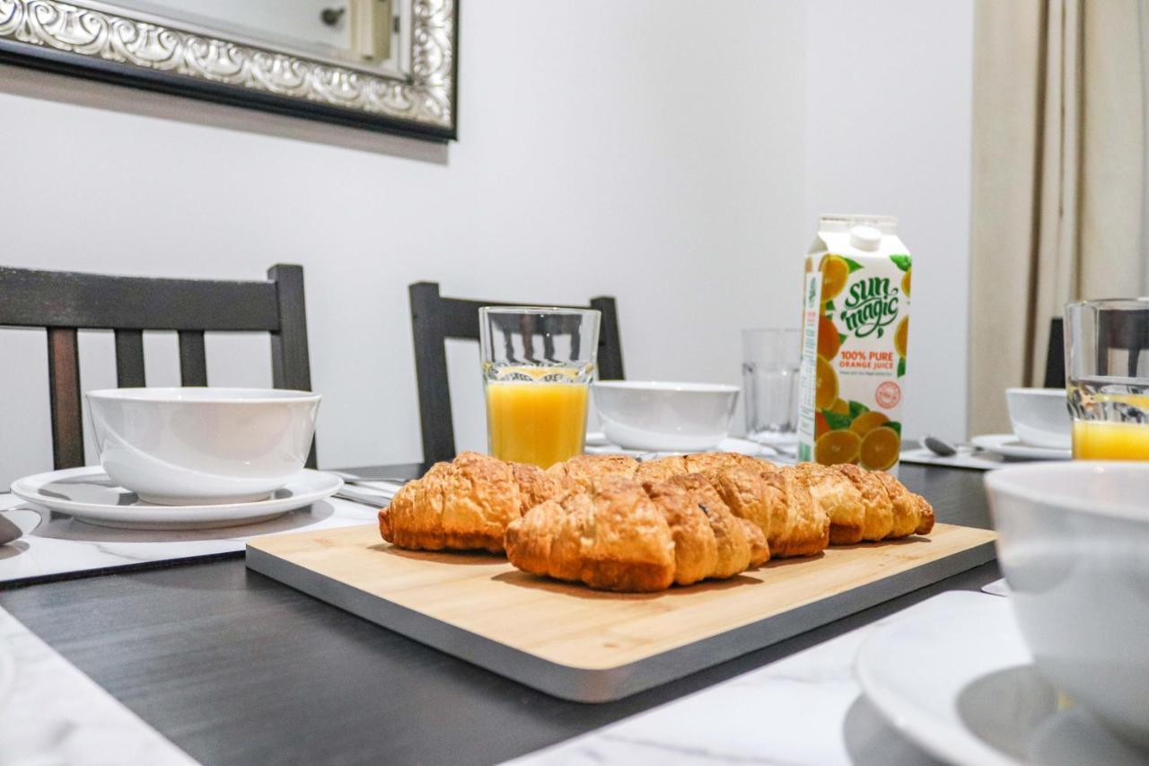 Cosy - Modern - Accommodation - In Heart Of Northumberland 뉴비긴-바이-더-씨 외부 사진