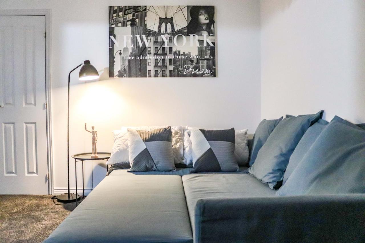 Cosy - Modern - Accommodation - In Heart Of Northumberland 뉴비긴-바이-더-씨 외부 사진