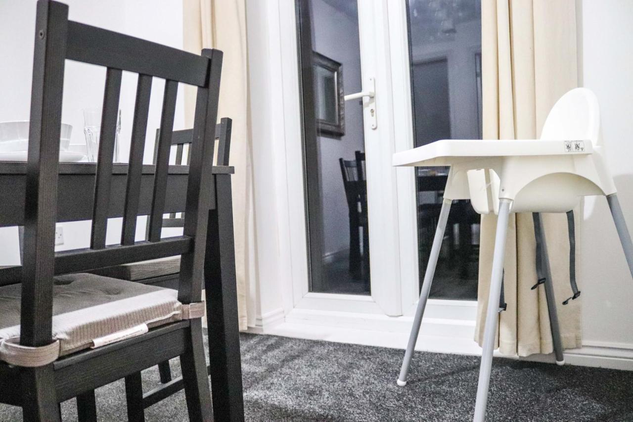 Cosy - Modern - Accommodation - In Heart Of Northumberland 뉴비긴-바이-더-씨 외부 사진