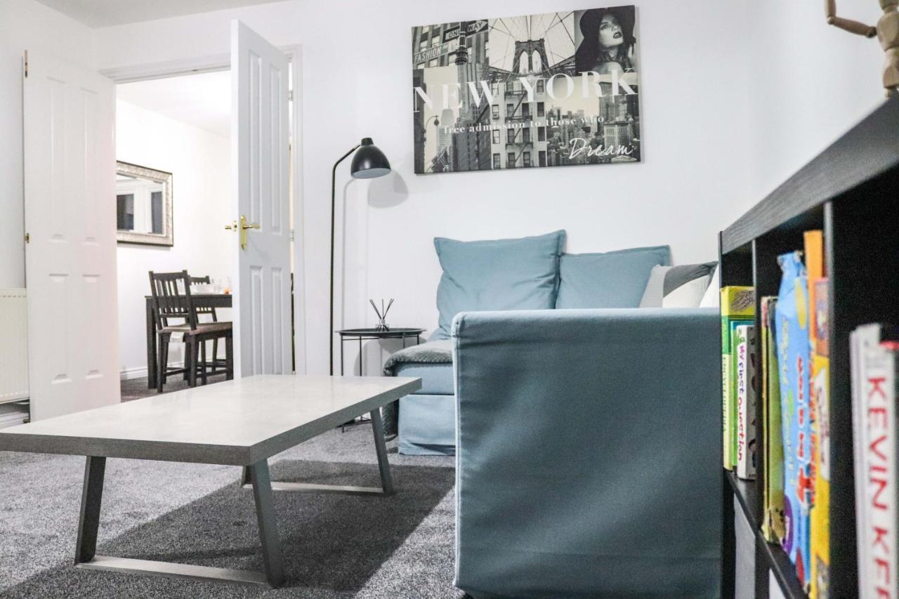 Cosy - Modern - Accommodation - In Heart Of Northumberland 뉴비긴-바이-더-씨 외부 사진