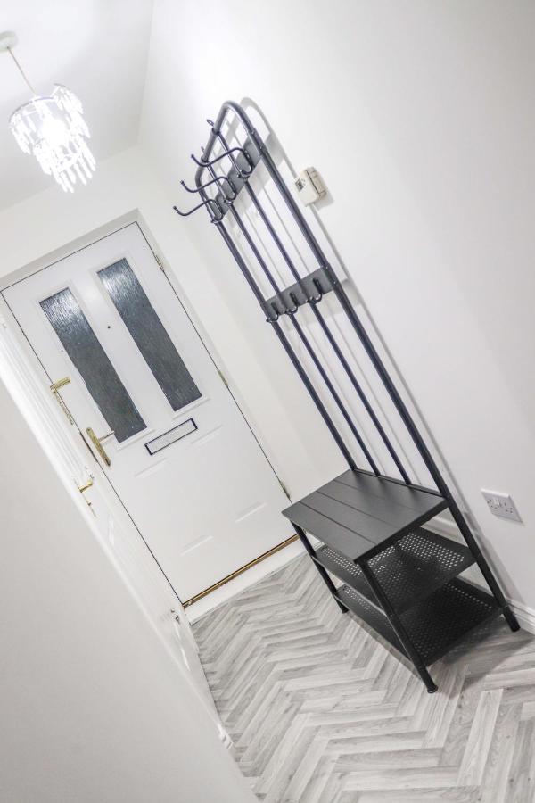 Cosy - Modern - Accommodation - In Heart Of Northumberland 뉴비긴-바이-더-씨 외부 사진