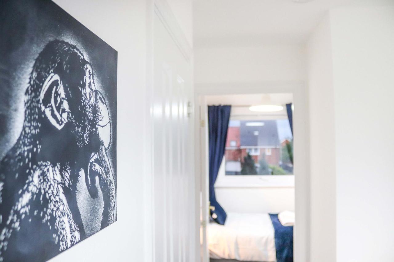 Cosy - Modern - Accommodation - In Heart Of Northumberland 뉴비긴-바이-더-씨 외부 사진