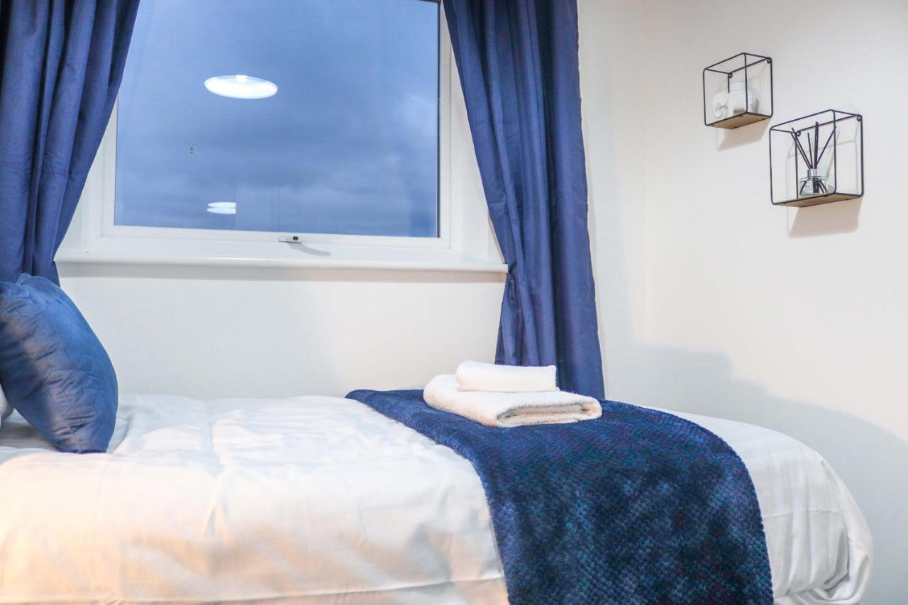 Cosy - Modern - Accommodation - In Heart Of Northumberland 뉴비긴-바이-더-씨 외부 사진