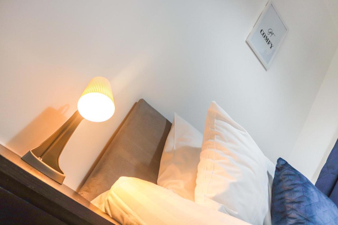 Cosy - Modern - Accommodation - In Heart Of Northumberland 뉴비긴-바이-더-씨 외부 사진