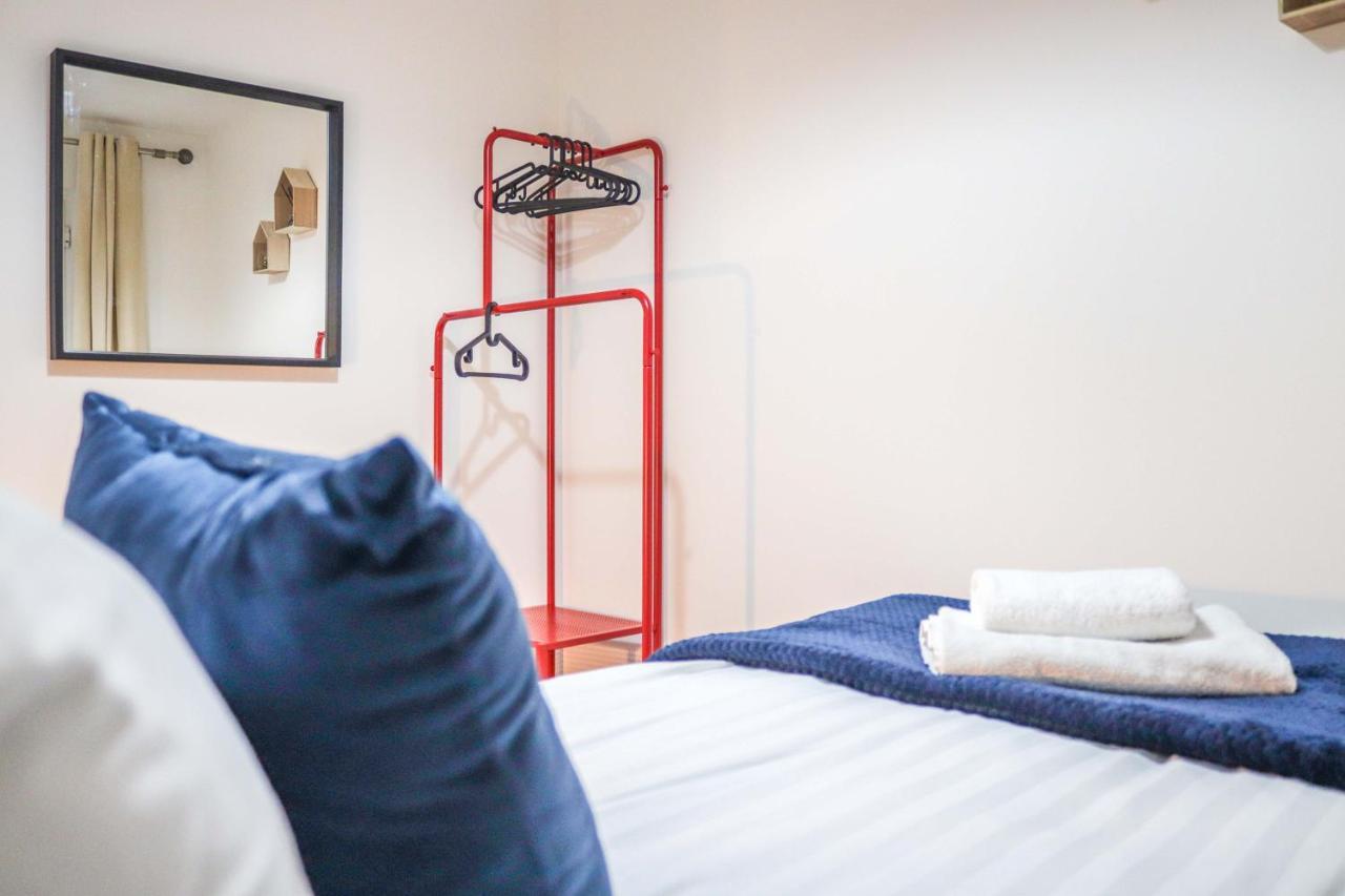 Cosy - Modern - Accommodation - In Heart Of Northumberland 뉴비긴-바이-더-씨 외부 사진