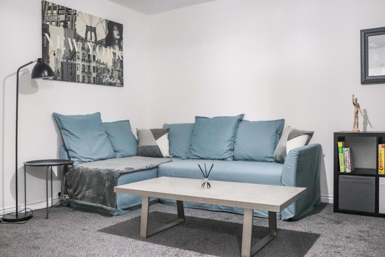 Cosy - Modern - Accommodation - In Heart Of Northumberland 뉴비긴-바이-더-씨 외부 사진
